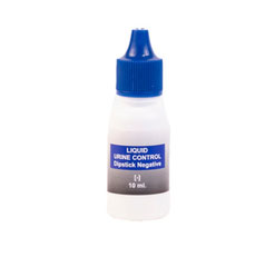 Kenlor Dropper Semi-Quantitative Liquid Dipstick Urine Control, Level 1 – 6X10 mL