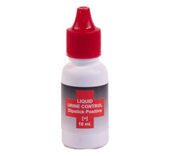 Kenlor Dropper Semi-Quantitative Liquid Dipstick Urine Control, Level 2 – 6X10 mL