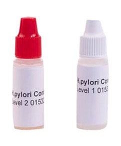 Kenlor H. pylori Control Serum, Level 1 and Level 2 – 1X1mL each