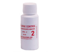 Liquid Microscopic/Dipstick Urine Control Urine Control Level 2 – 4 X 20mL